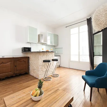 Central Paris - Chatelet - Marais Apartment Paříž