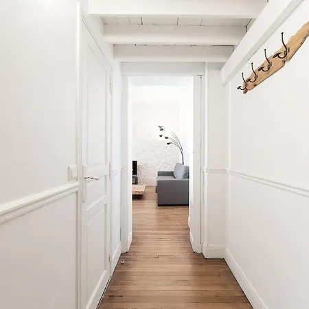 Central Paris - Chatelet - Marais Apartment Apartmán Paříž