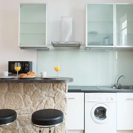 Central Paris - Chatelet - Marais Apartment