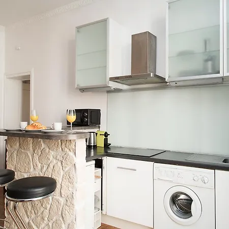 Central Paris - Chatelet - Marais Apartment