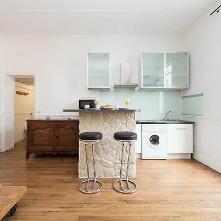 Central Paris - Chatelet - Marais Apartment Apartmán