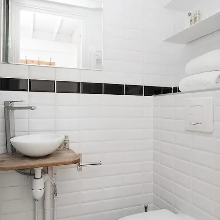 Central Paris - Chatelet - Marais Apartment Apartmán Paříž