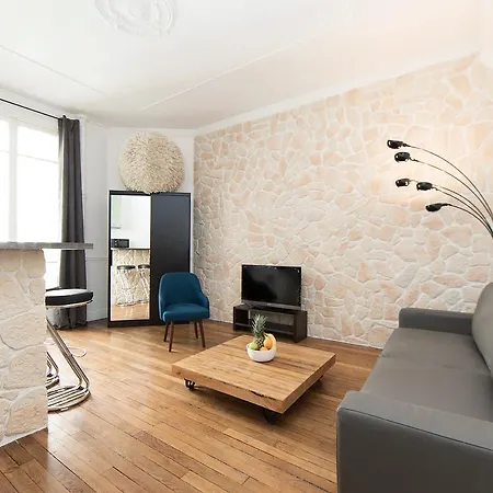 Apartmán Central Paris - Chatelet - Marais Apartment