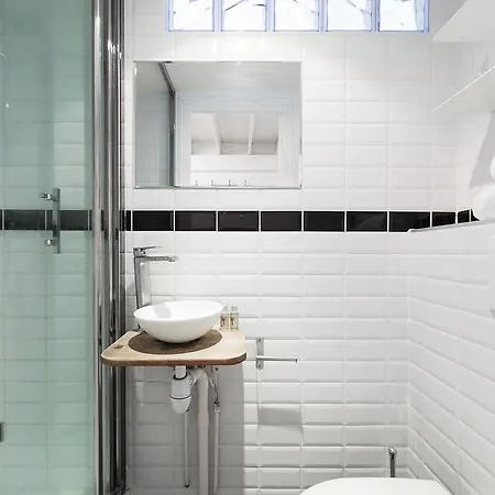 Apartmán Central Paris - Chatelet - Marais Apartment